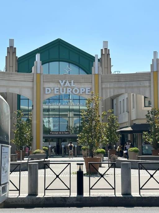 Disney Ratatouille Paris 5Mn Park & Val D'Europe Chessy  Zewnętrze zdjęcie